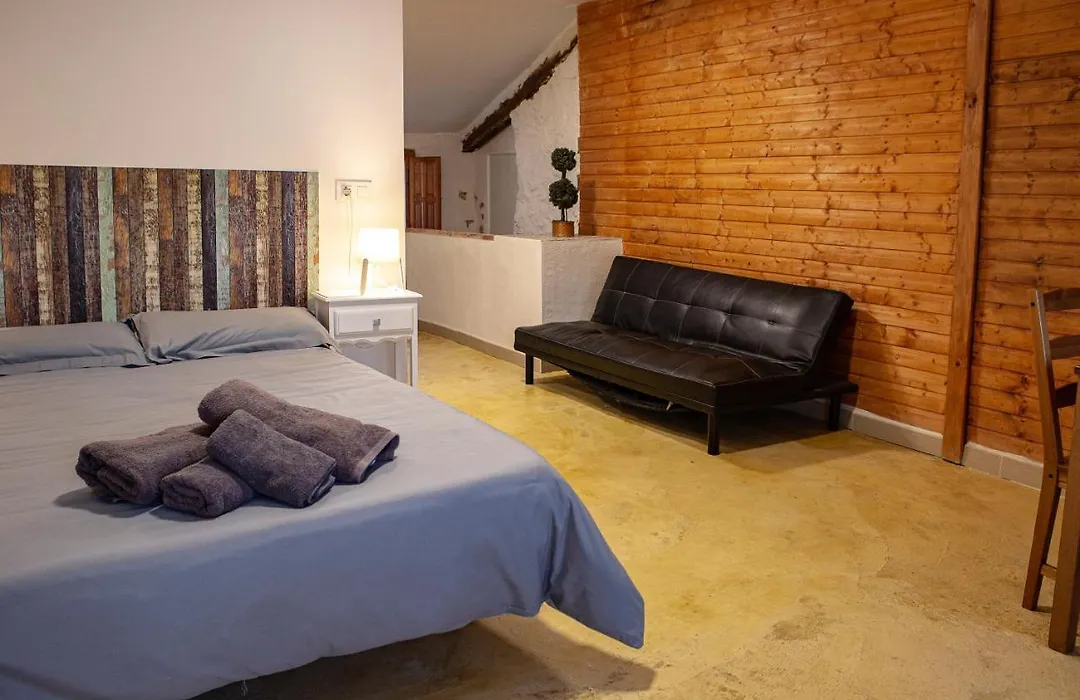 Fortress Jacuzzi Suites-1