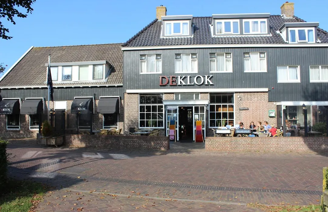 Hotel Cafe Restaurant De Klok-1