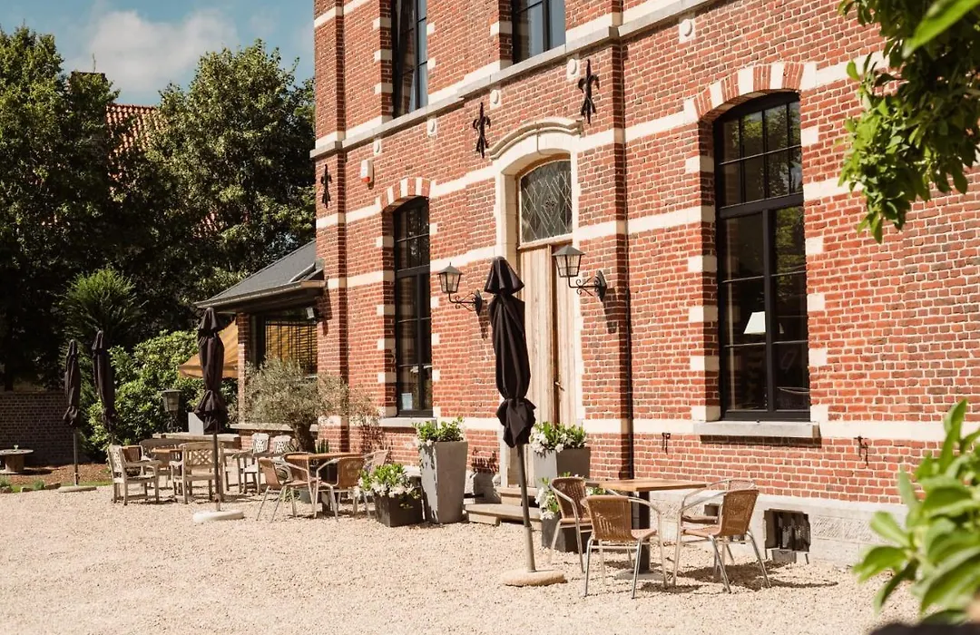 B&B landhuis Hauwaart 80-1