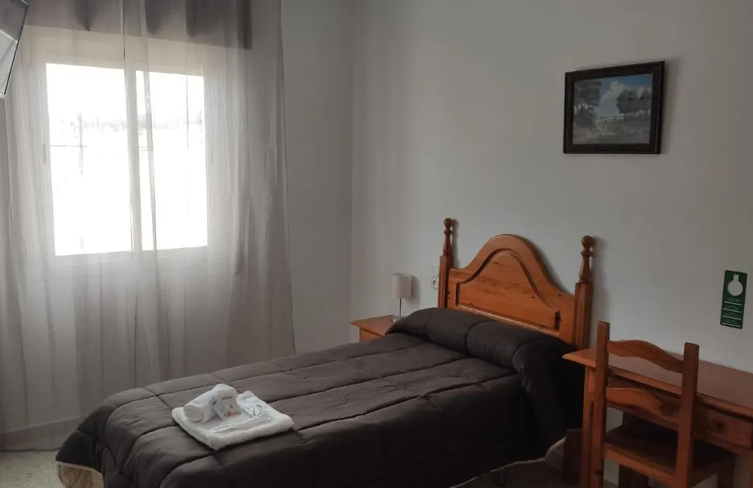 Hostal Efebo 24H-1