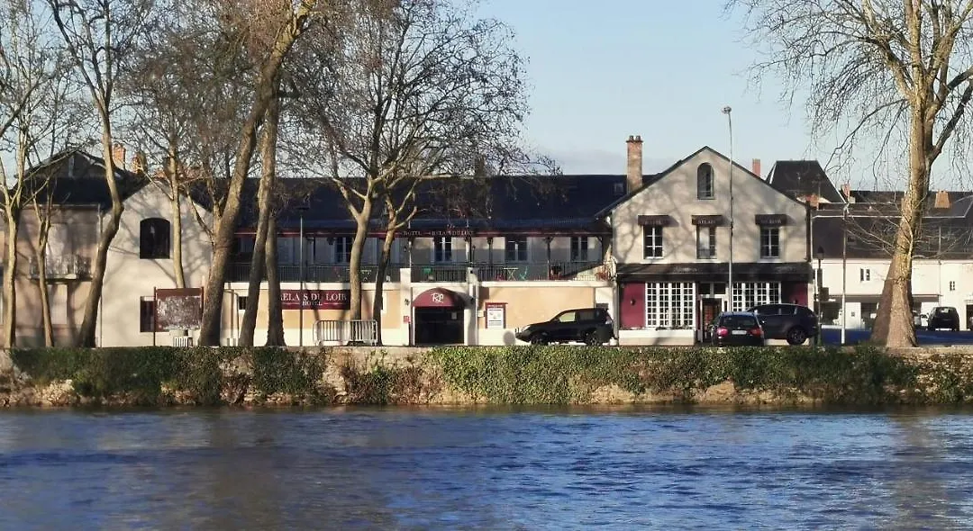 Hôtel Relais du Loir-1