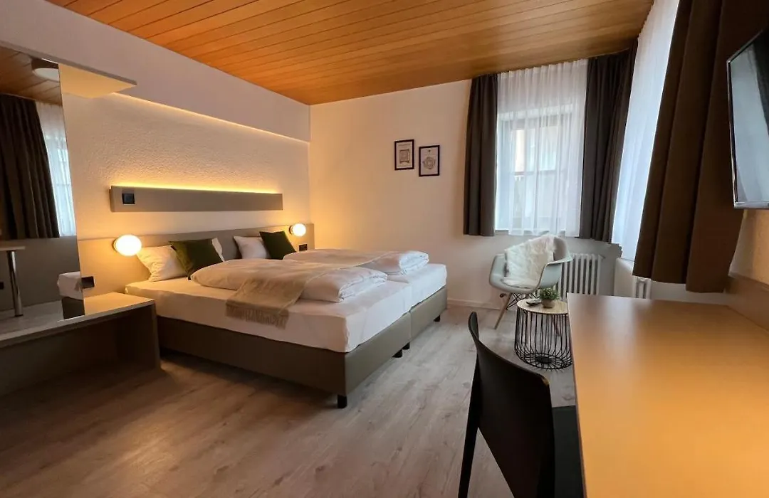 Hotel Waldhorn-1