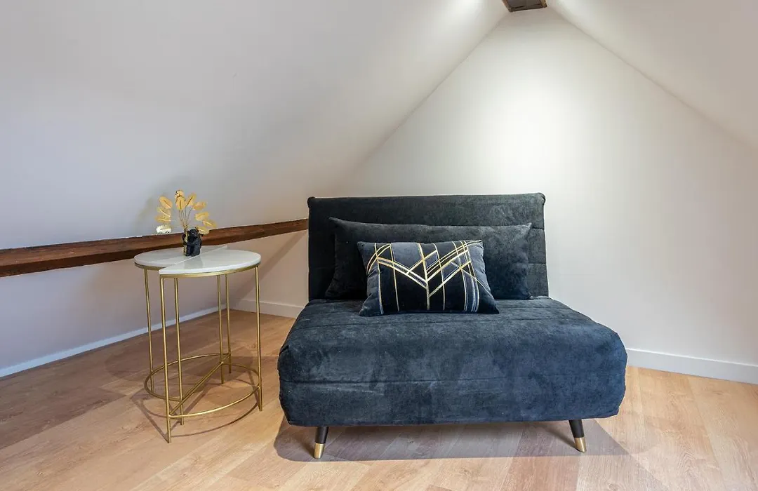 L'elegant - Appart'Hotel Le Gatsby-1