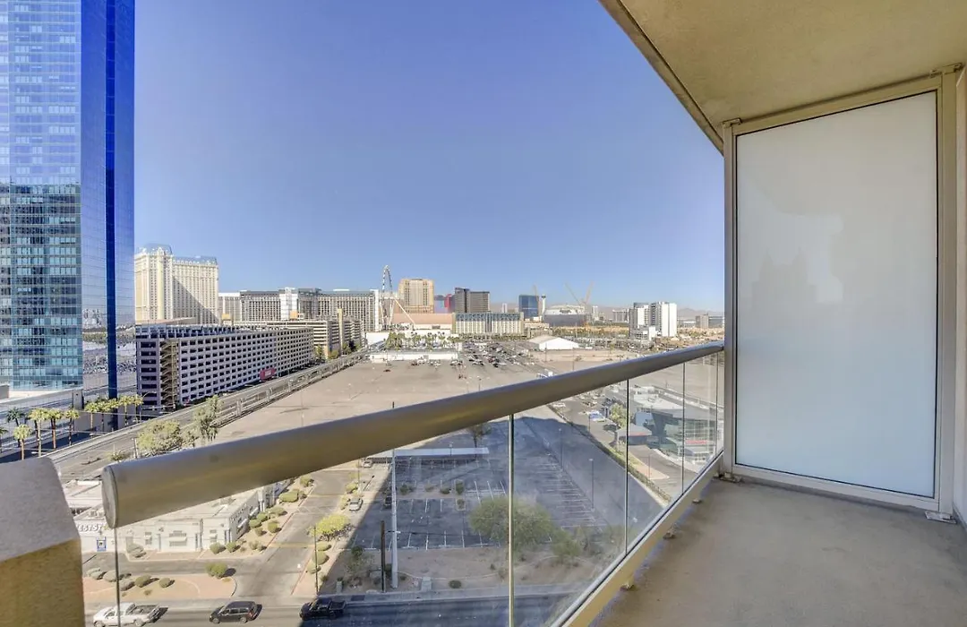 Strip & Sphere View! Privately Owned Condo Hotel-The Signature At Mgm-1