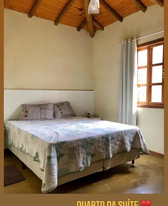 Sitio dos Palmitos - Casa Pupunha-1