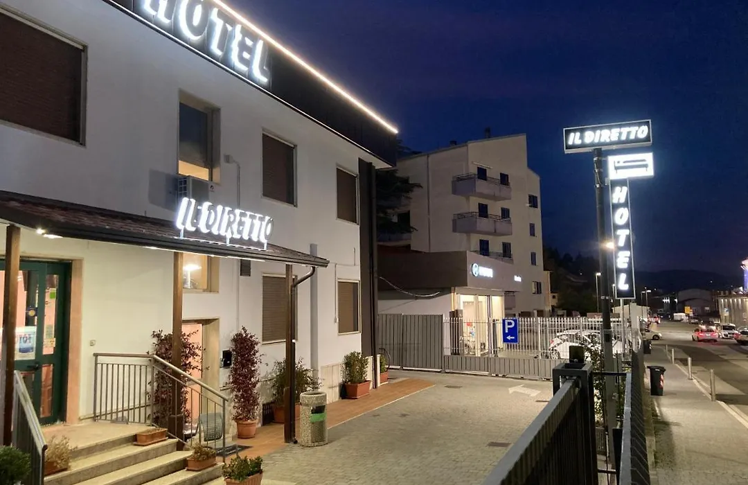 Hotel IL DIRETTO-1