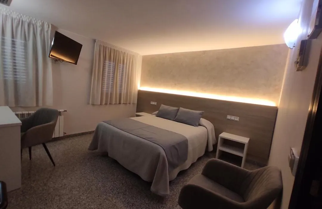 Hotel Querol-1