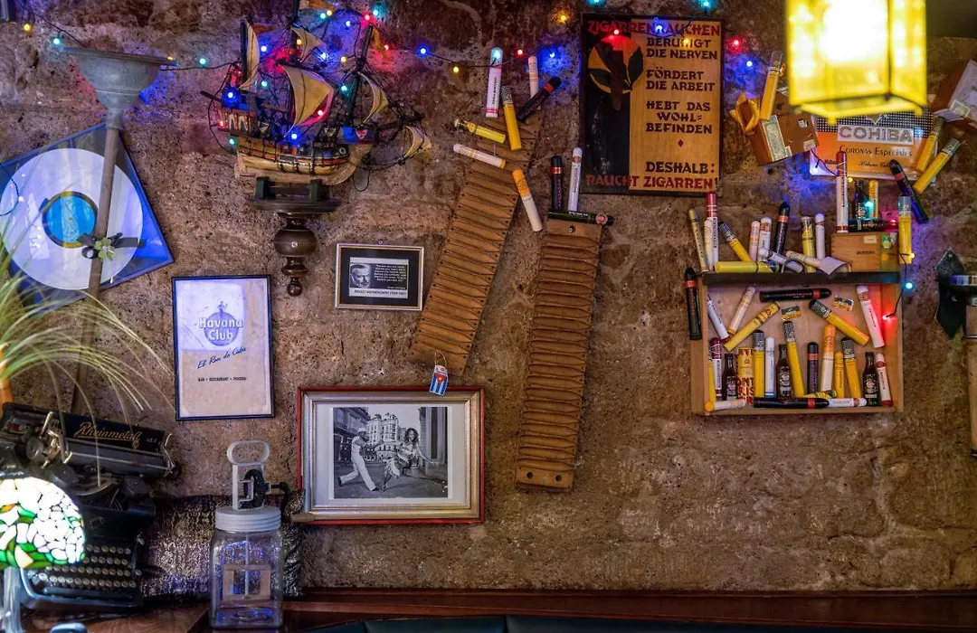 Pension Havana Club-1