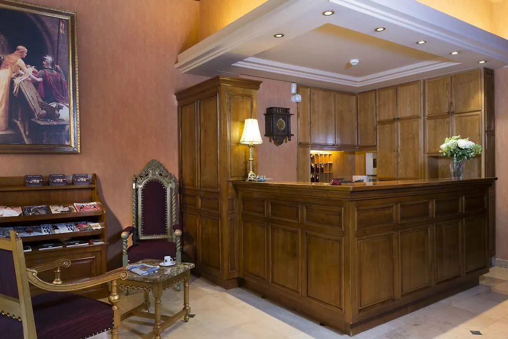 Hotel Du Palais Bourbon-1