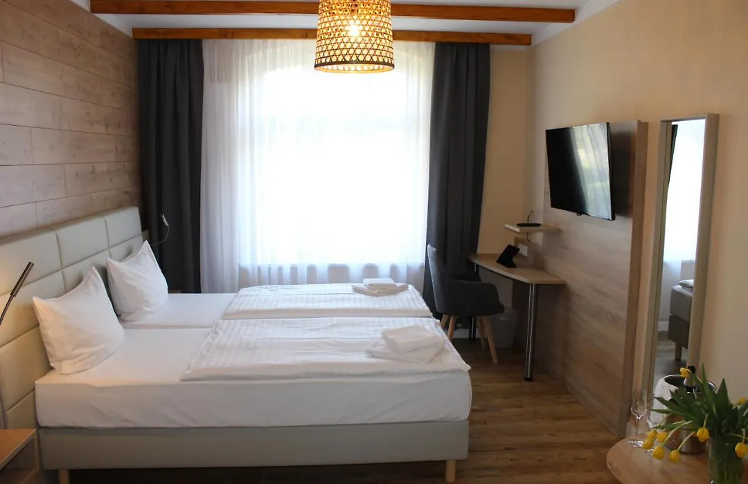 Hotel Sankt Georg-1
