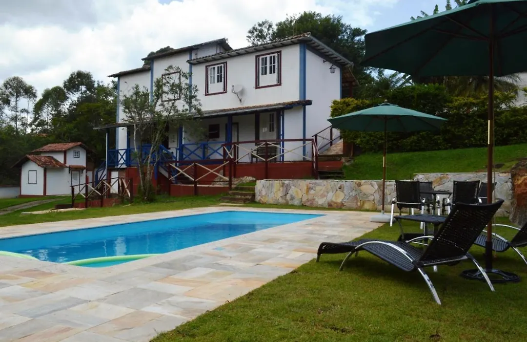 Pousada Villa Verde-1