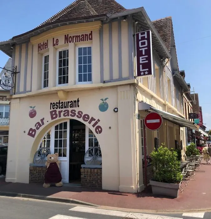 Hotel Le Normand-1