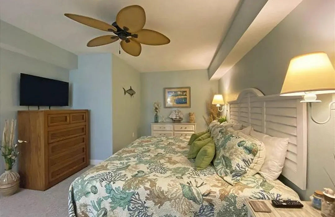 Holiday Sands South Resort By Palmetto Vacations-1