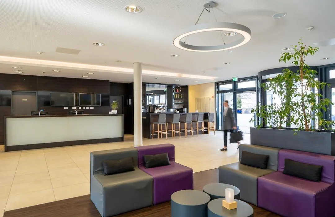 Messe & Airport Hotel Stuttgart-1