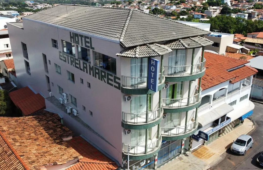 Hotel Estrela Mares-1