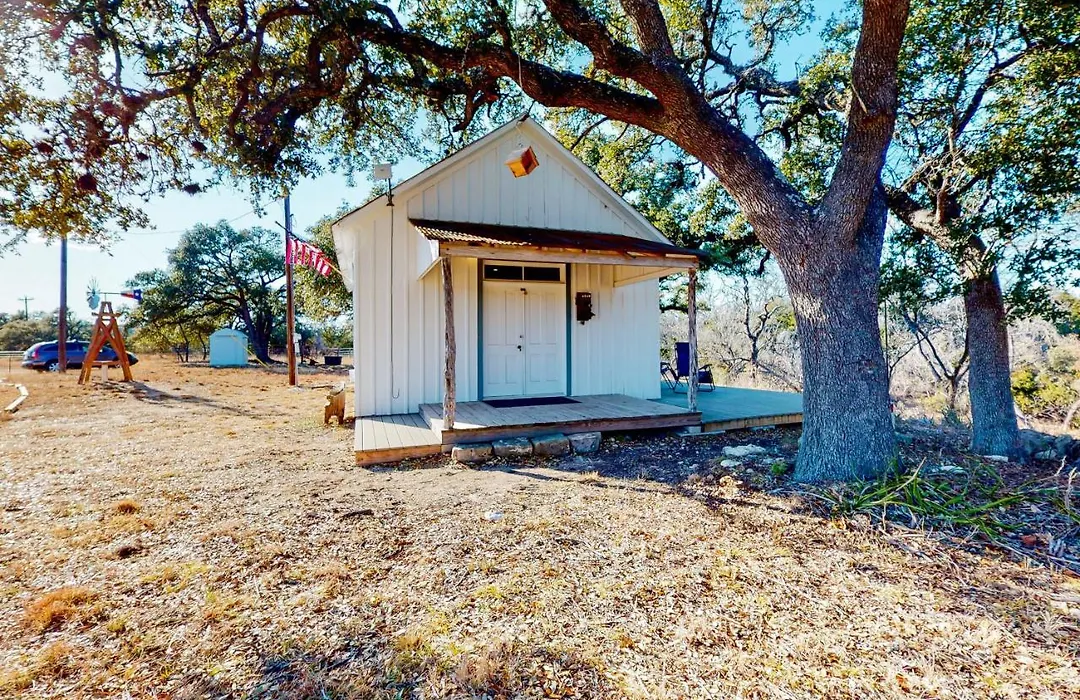Honey Creek School House-1