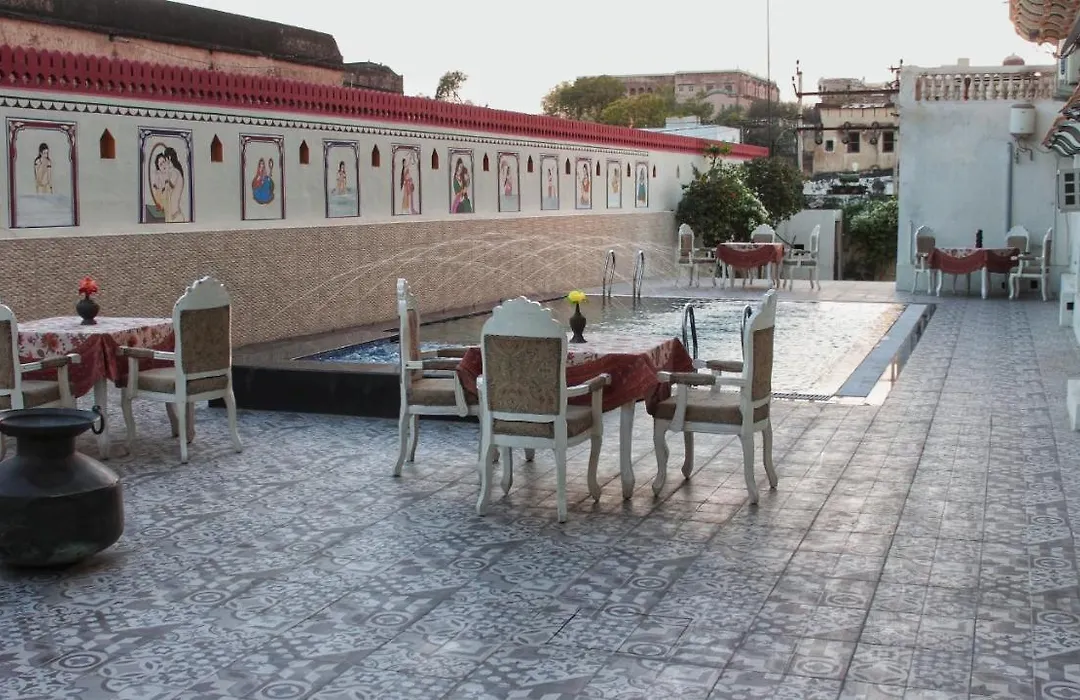 Hotel Heritage Mandawa-1