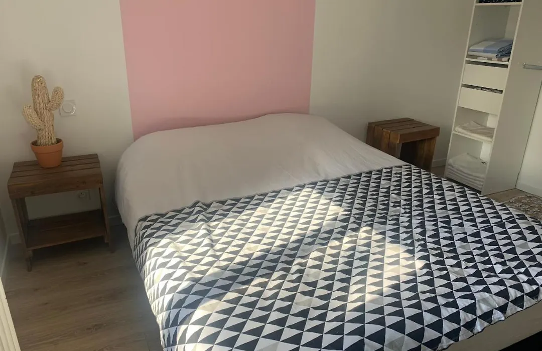Les cottages chambre privée chez l habitant-1