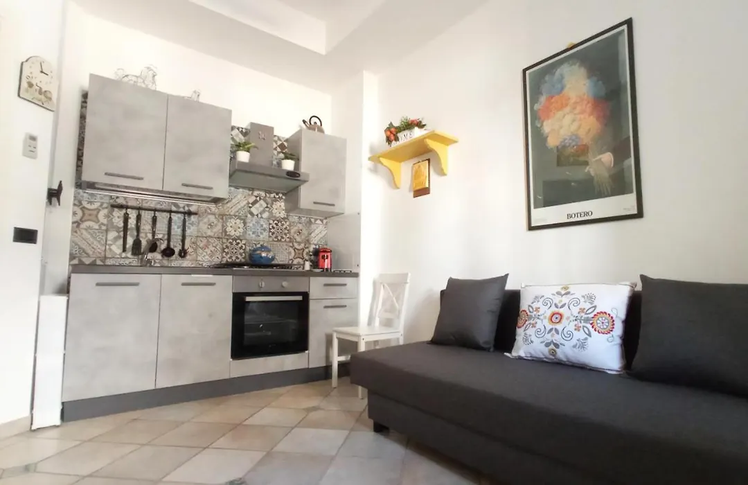 Molo di Levante - Rent Apartment-1