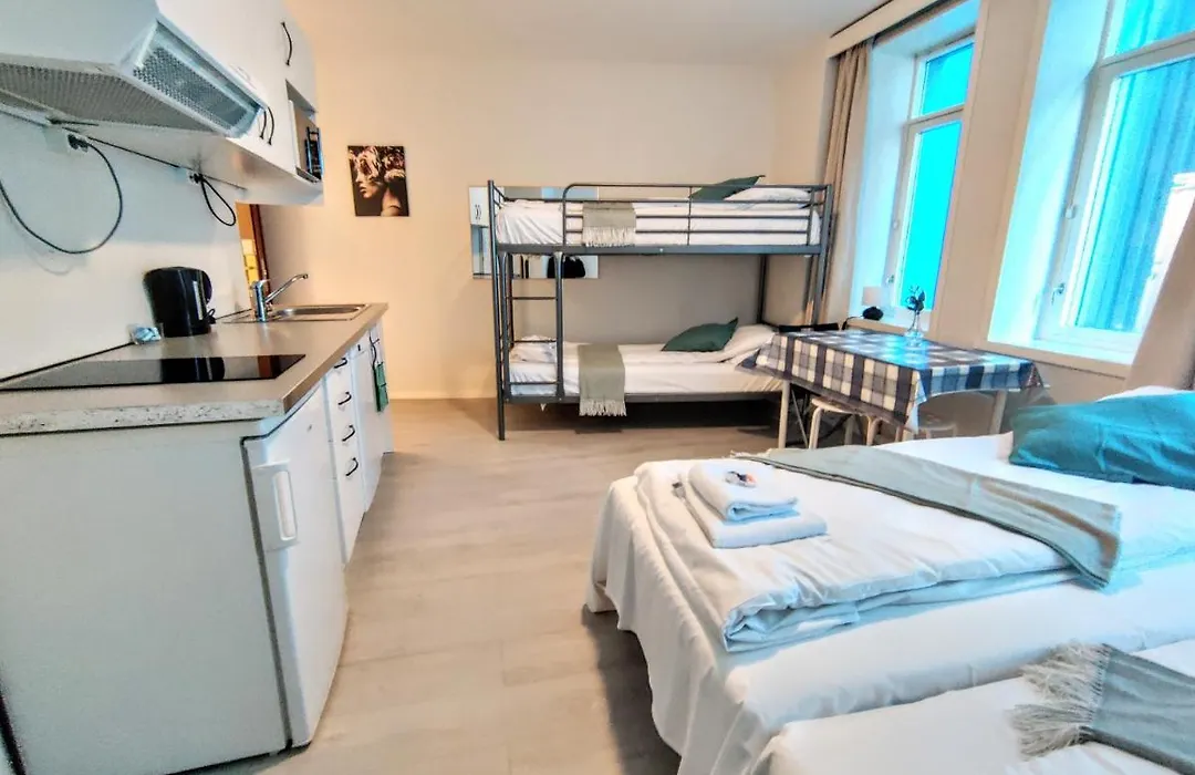Bergen Budget Hotel-1