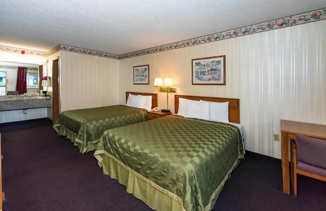 Howard Johnson Express Inn Eureka Springs-1