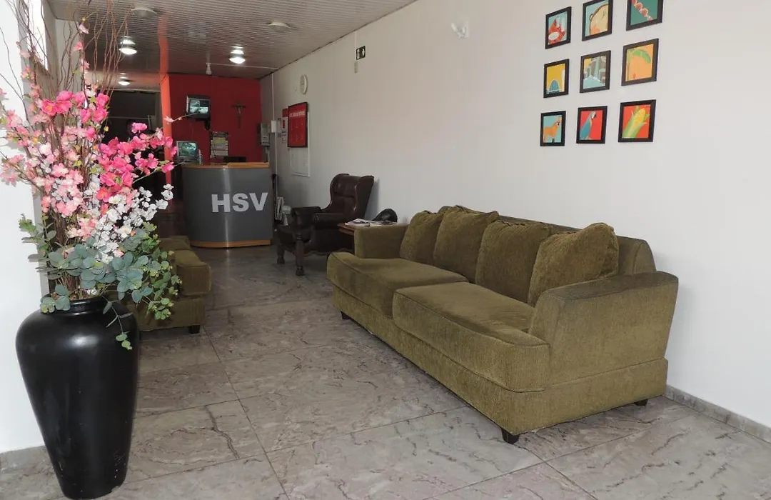 Hotel Serra Das Vertentes-1