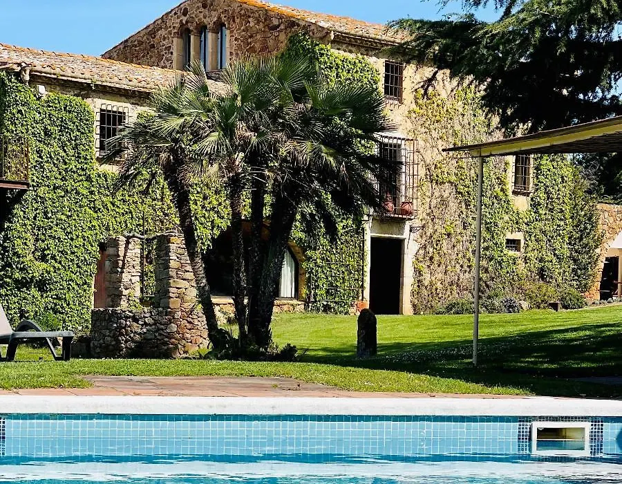 Mas Salvi Country Boutique Hotel-1
