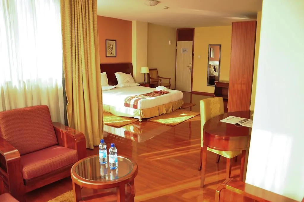 Churchill Addis Ababa Hotel-1