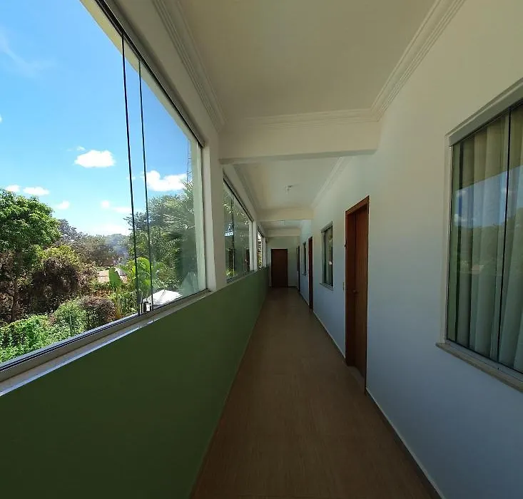 Pousada Brisas da Serra-1