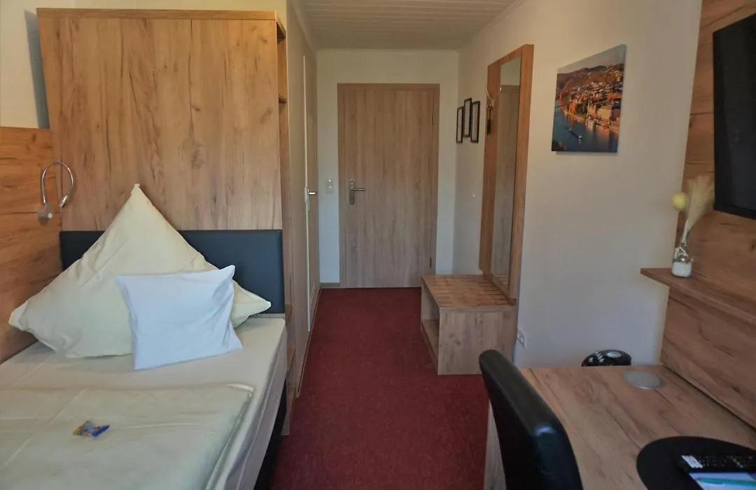 Hotel Jan Van Werth-1