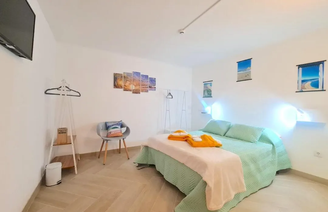 Quartos Para Grupos Nazare-1