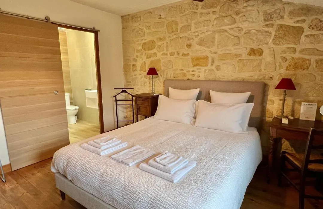 La Gomerie Chambres d'Hotes-1