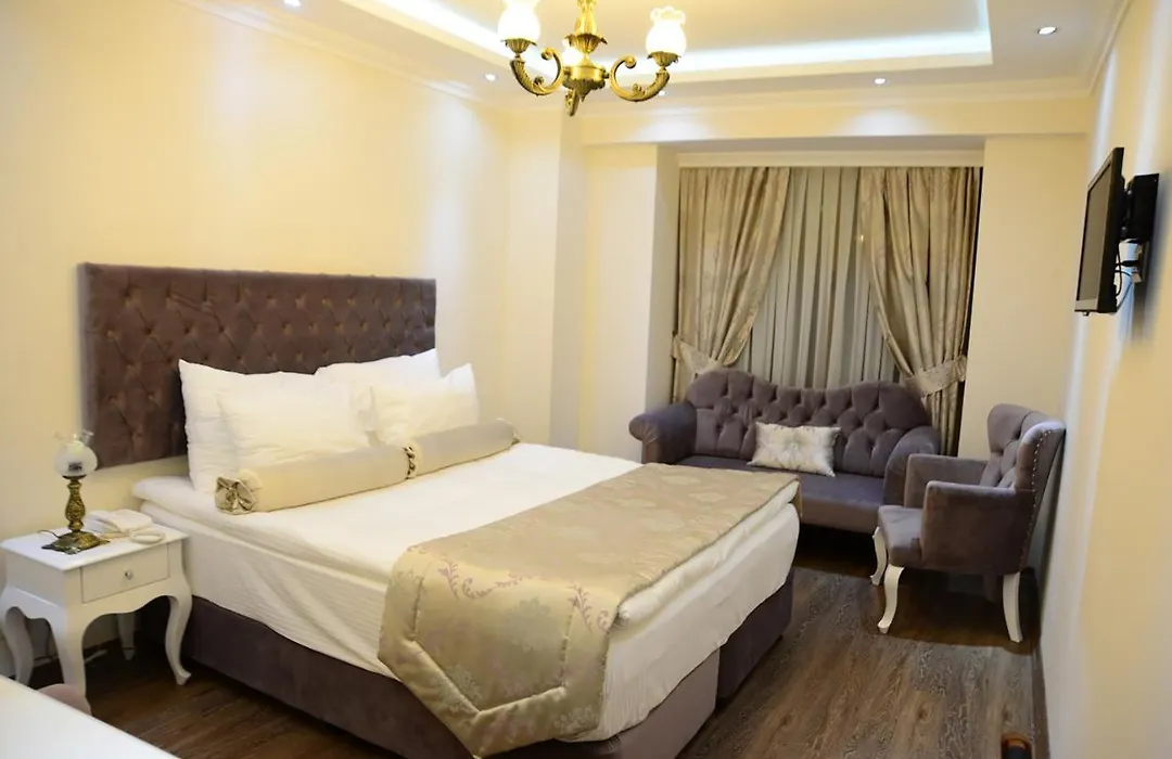 World Heritage Hotel Istanbul-1