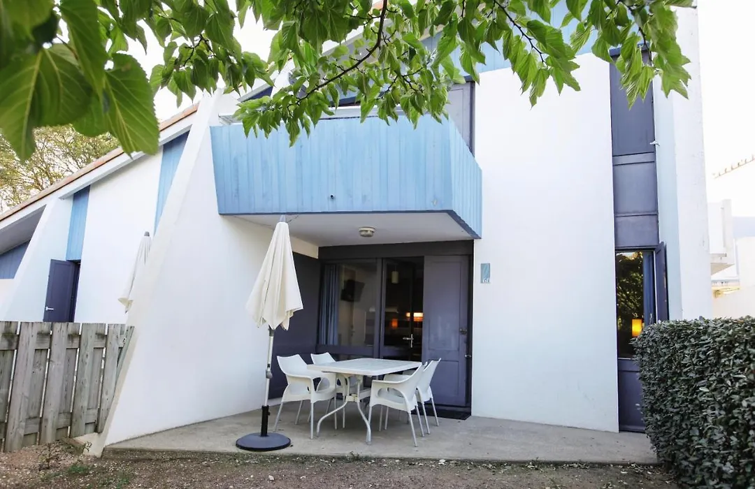 Belambra Clubs Saint-Jean-De-Monts - Residence Les Grands Espaces-1
