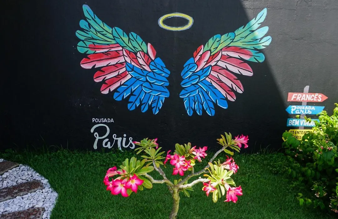 Pousada Paris-1