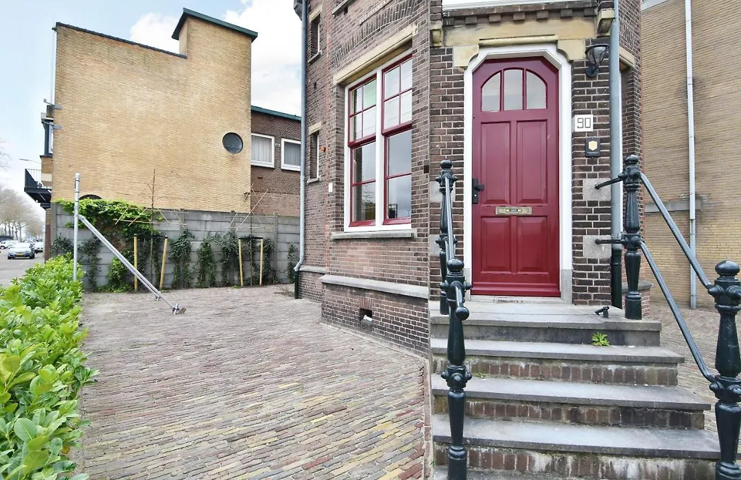 Boutique Hotel Havenkantoor-1