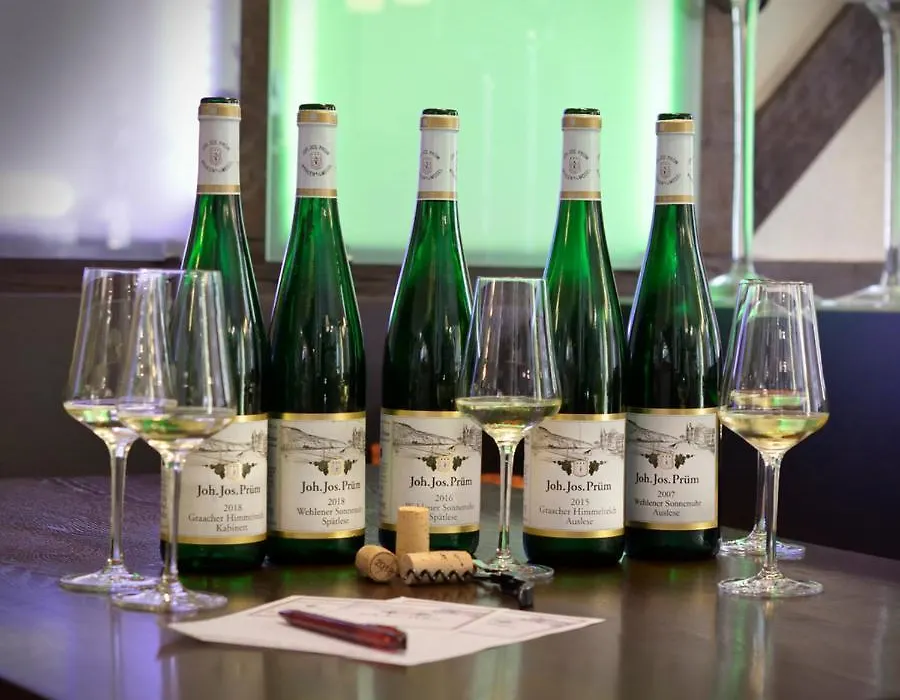 Rieslinghaus Bernkastel (ehm.Weinhaus Porn)-1