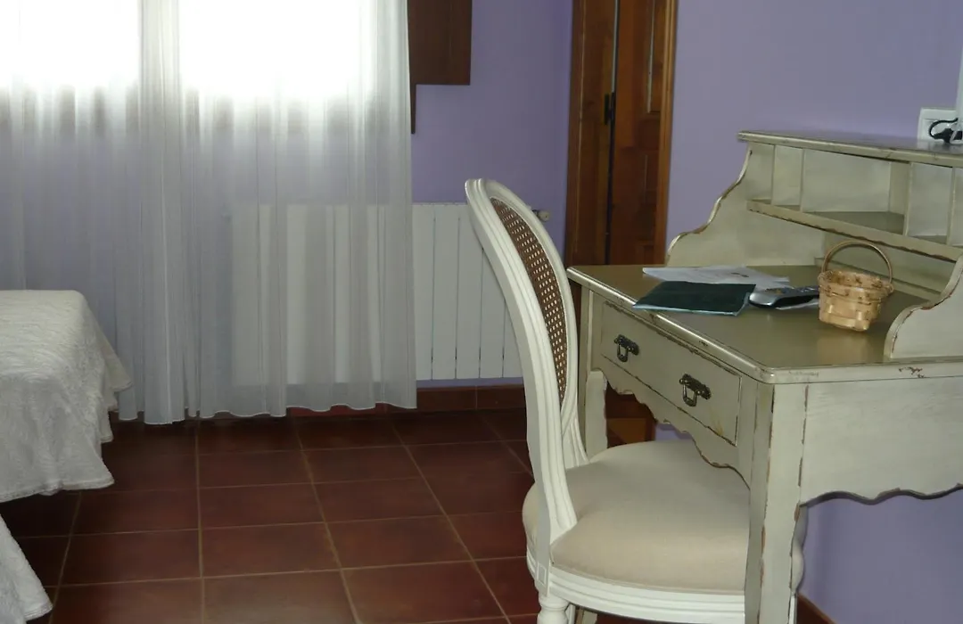 Hotel Rural Suquin-1
