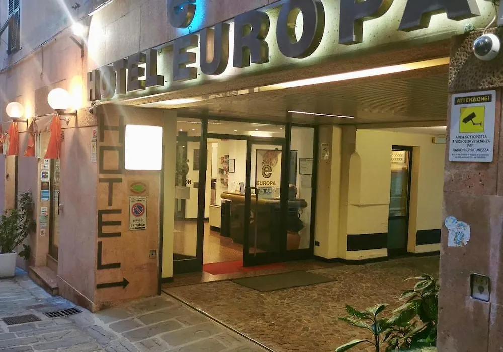 Hotel Europa-1