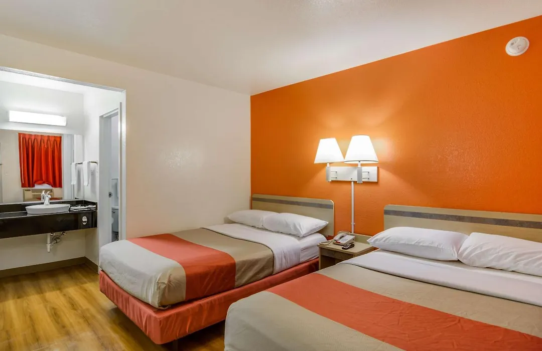 Motel 6-Schiller Park, Il - Chicago O'Hare-1
