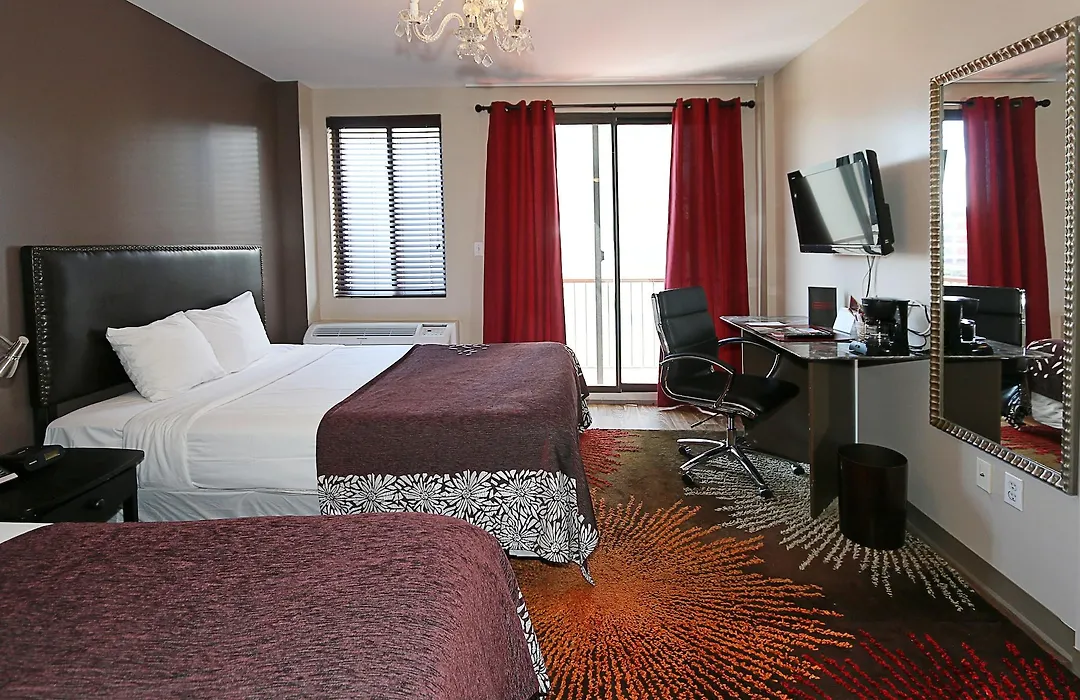 Hotel Vetiver / Manhattan Skyline-1