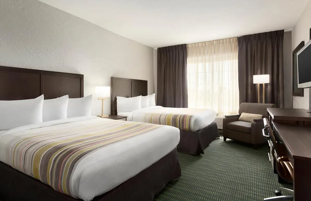 Hotel Flamingo Inn & Suites Vero Beach I-95-1