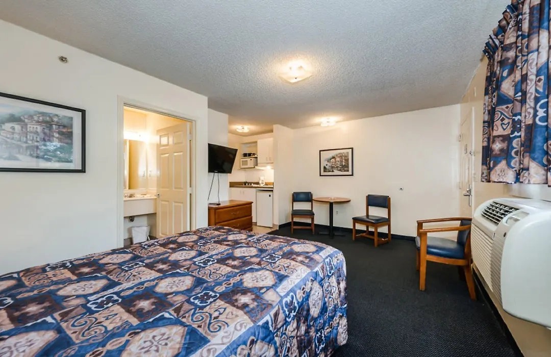 Suburban Extended Stay Hotel Clearwater-1