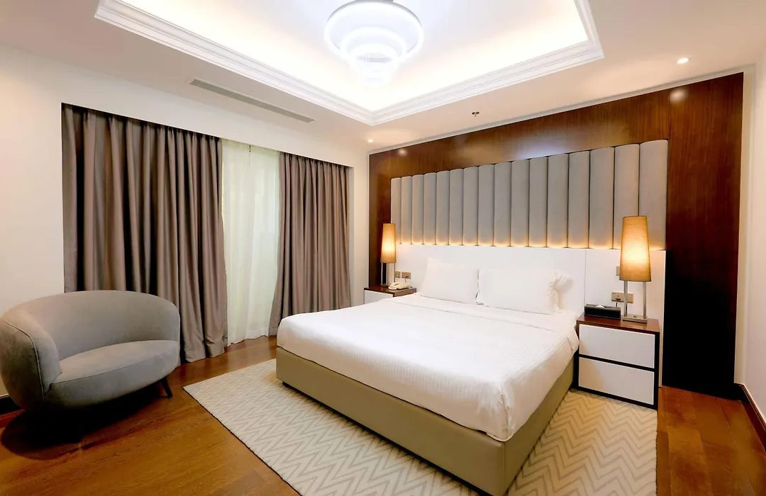 Number One Tower Suites-1
