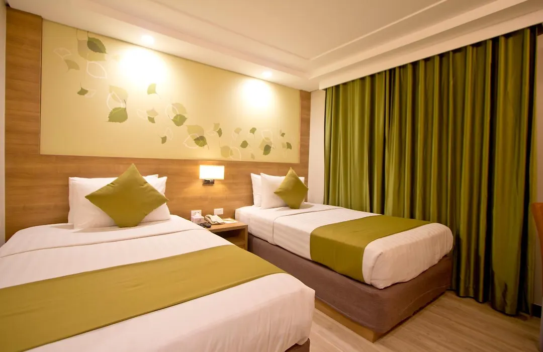 Crown Regency Hotel Makati-1