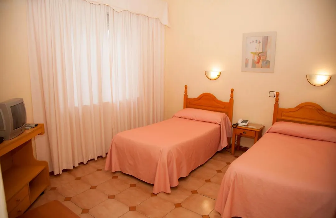 Hostal París-1