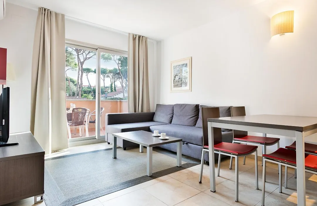 Aparthotel Bardon-1