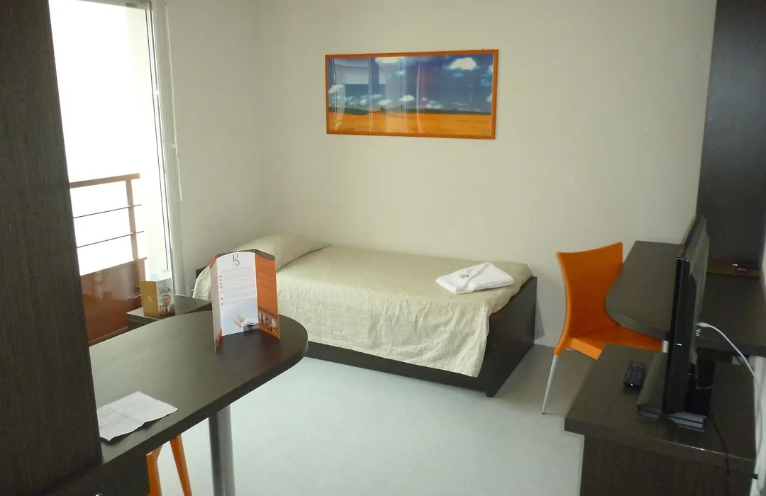 Appart’City Nantes Saint-Herblain-1