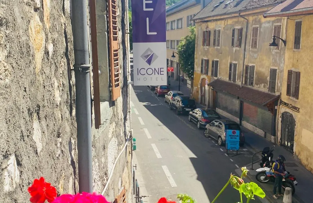 Icône Hôtel - Annecy-1