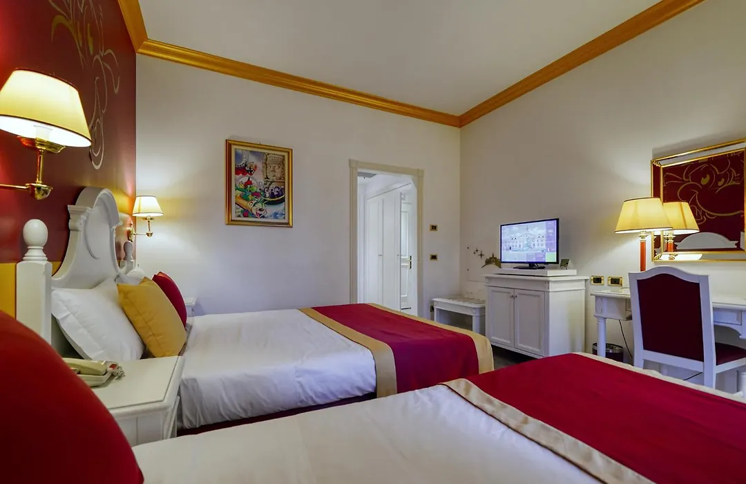 Gardaland Hotel-1